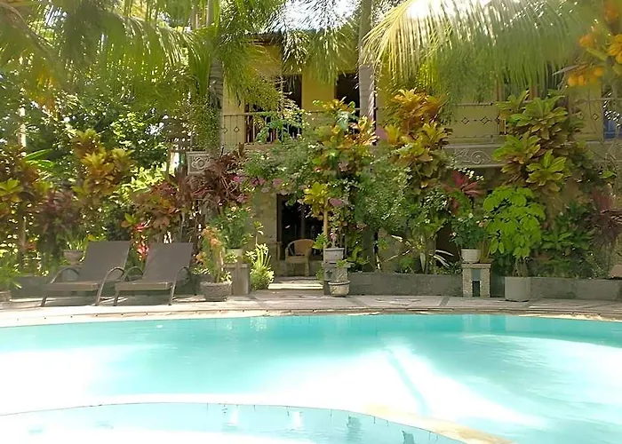 منتزه العطل Deutsches-eck Rikesti Banjar (Bali)