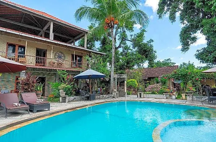 منتزه العطل Deutsches-eck Rikesti Banjar (Bali)