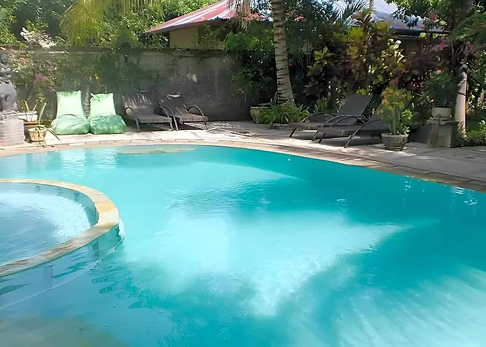 Deutsches-eck Rikesti 4* Banjar (Bali)
