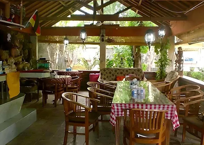 Deutsches-eck Rikesti 4* Banjar (Bali)