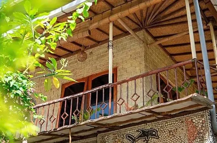 Tatil parkı Deutsches-eck Rikesti Banjar (Bali)