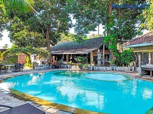 Deutsches-eck Rikesti Banjar (Bali)