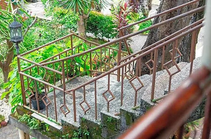 Deutsches-eck Rikesti Banjar (Bali)