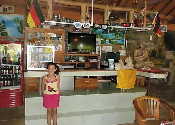 منتزه العطل Deutsches-eck Rikesti Banjar (Bali)